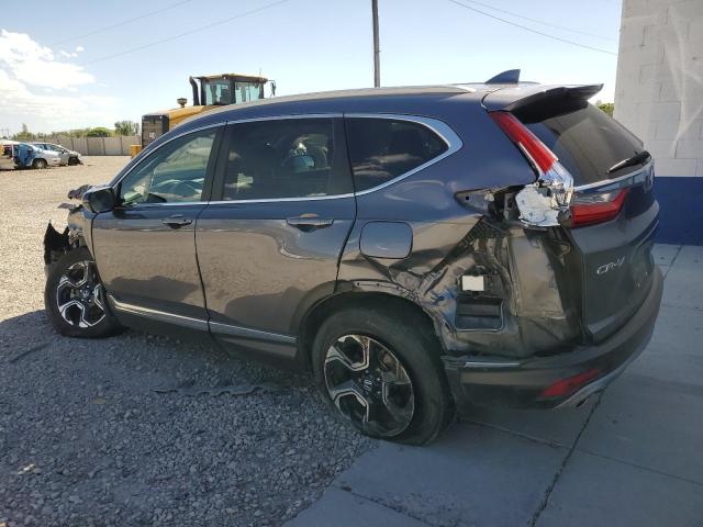 2017 HONDA CR-V TOURI - 5J6RW2H98HL039721