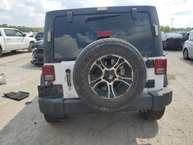 2016 JEEP WRANGLER U - 1C4BJWKG8GL127445