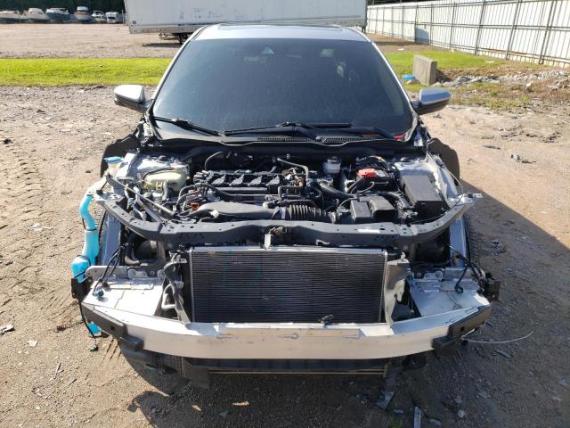 VIN 19XFC1F32ME203803 2021 Honda Civic, EX no.5