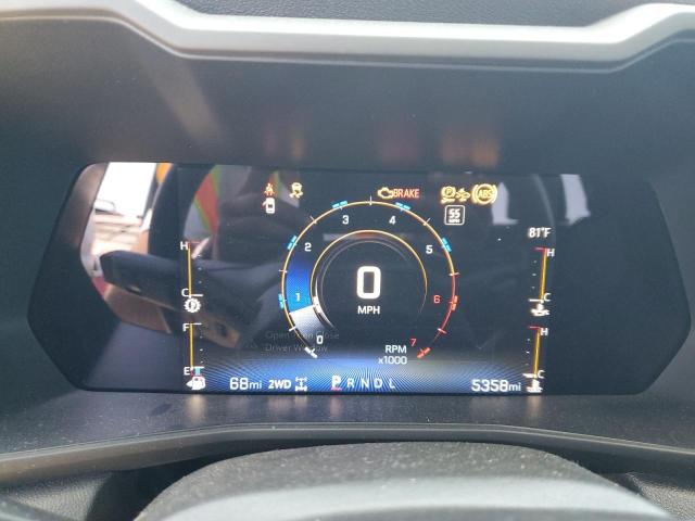 2023 CHEVROLET COLORADO T - 1GCPTEEK3P1196842