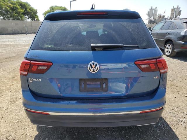 2018 VOLKSWAGEN TIGUAN SE 3VV3B7AX9JM219163  66727054