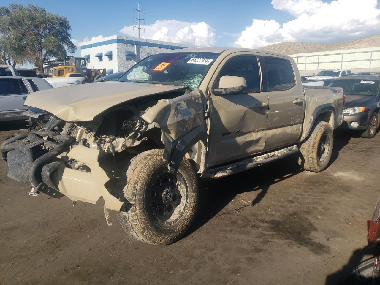 Toyota Tacoma 2019 GRN305L