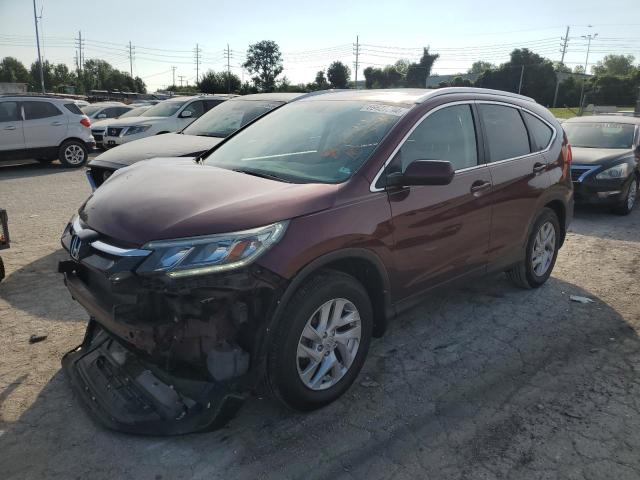 2015 HONDA CR-V EXL - 2HKRM4H7XFH628549