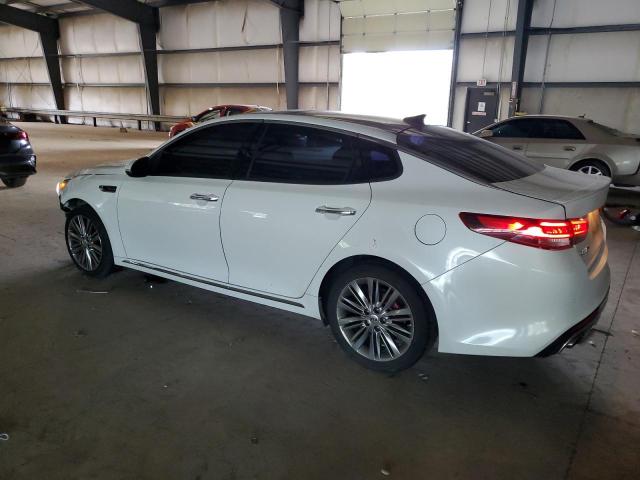 VIN 5XXGV4L22GG087865 2016 KIA Optima, Sxl no.2