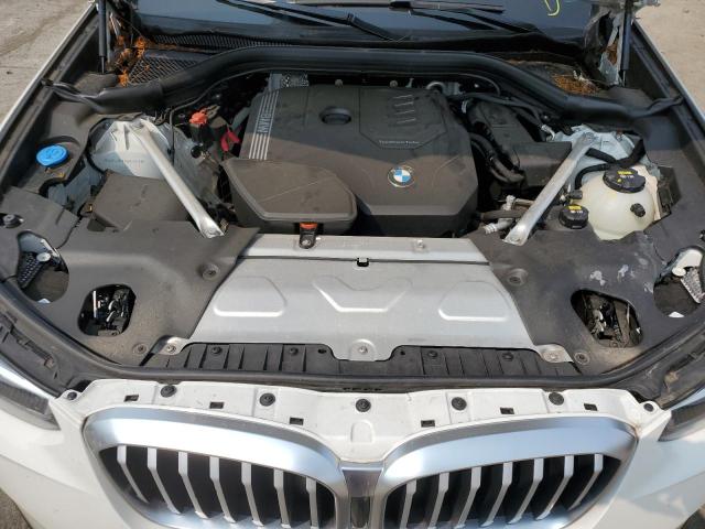 VIN 5UX53DP08N9J22911 2022 BMW X3, Xdrive30I no.12