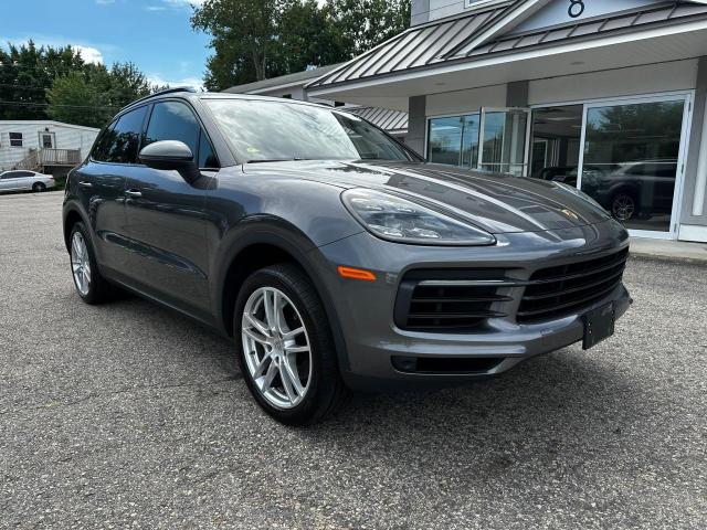 VIN WP1AA2AY9KDA03586 2019 Porsche Cayenne no.1