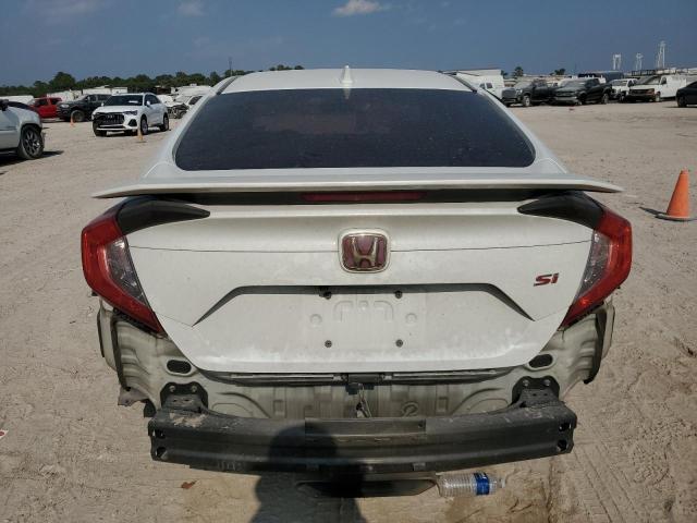 2018 HONDA CIVIC SI - 2HGFC1E53JH707541