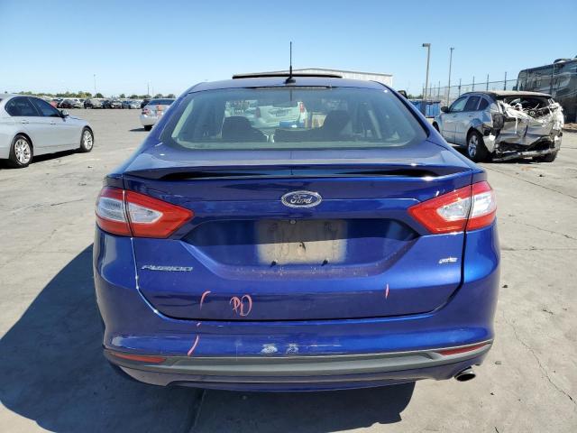 VIN 3FA6P0H76GR166465 2016 Ford Fusion, SE no.6