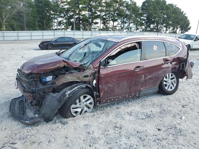 2016 HONDA CR-V EXL - 2HKRM3H7XGH562368