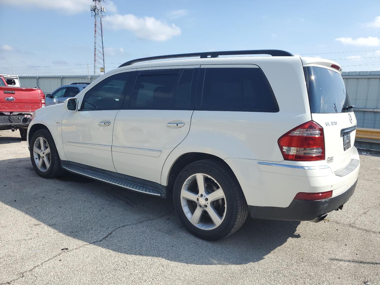 Lot #2893352405 2009 MERCEDES-BENZ GL