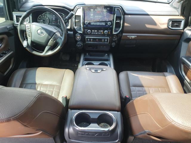 2021 NISSAN TITAN SV - 1N6AA1EDXMN520473