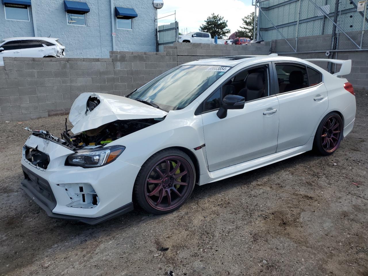 Subaru WRX 2019 