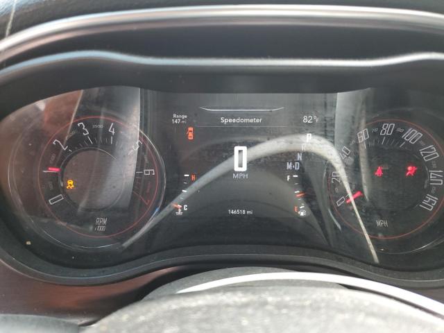 2018 DODGE CHALLENGER - 2C3CDZAG0JH229121