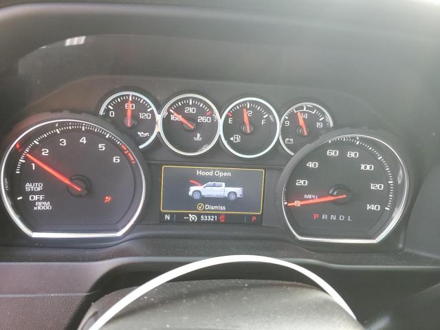 2022 CHEVROLET SILVERADO - 1GCPWCEK3NZ146193