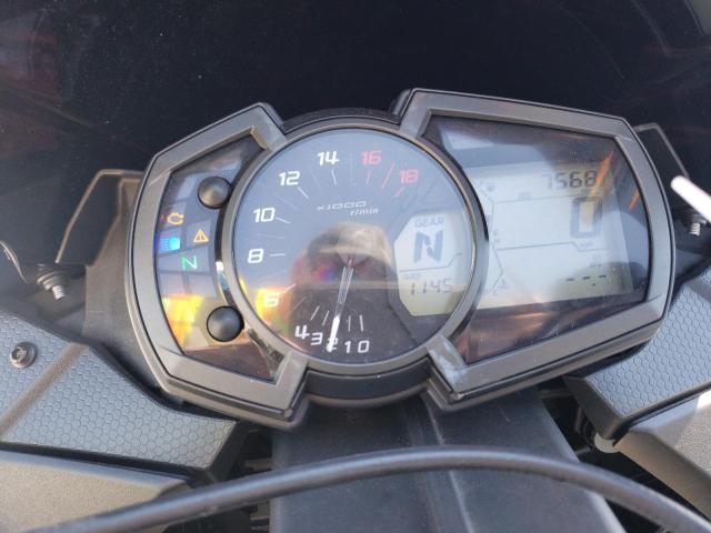 2023 KAWASAKI ZX636 K - JKBZXJH14PA015472