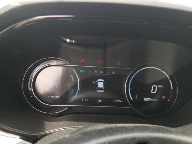 2022 KIA NIRO EX PR - KNDCE3LG9N5145637