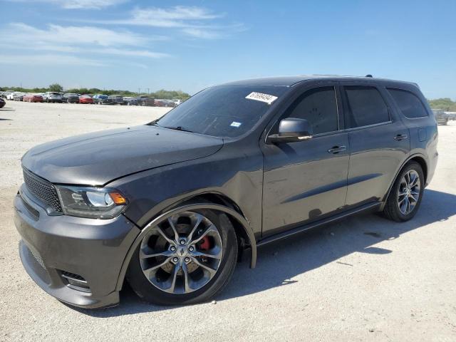 2019 DODGE DURANGO GT - 1C4RDHDG4KC662974