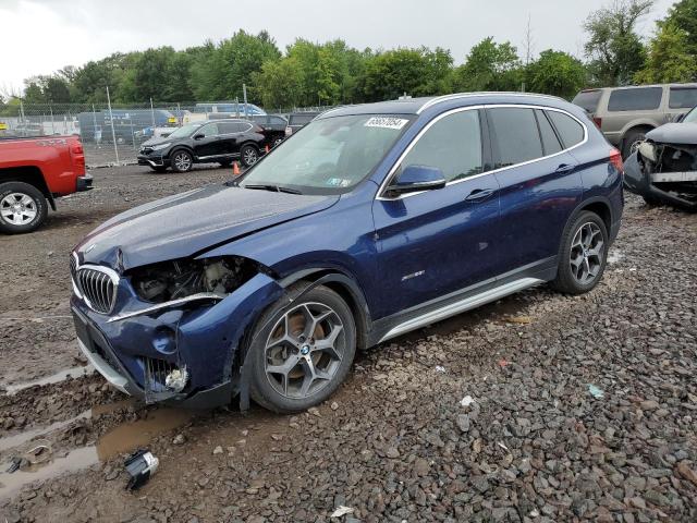 VIN WBXHT3C35GP889268 2016 BMW X1, Xdrive28I no.1