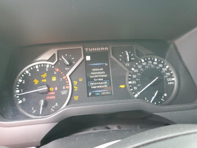 2022 TOYOTA TUNDRA CRE - 5TFLA5DB6NX027933
