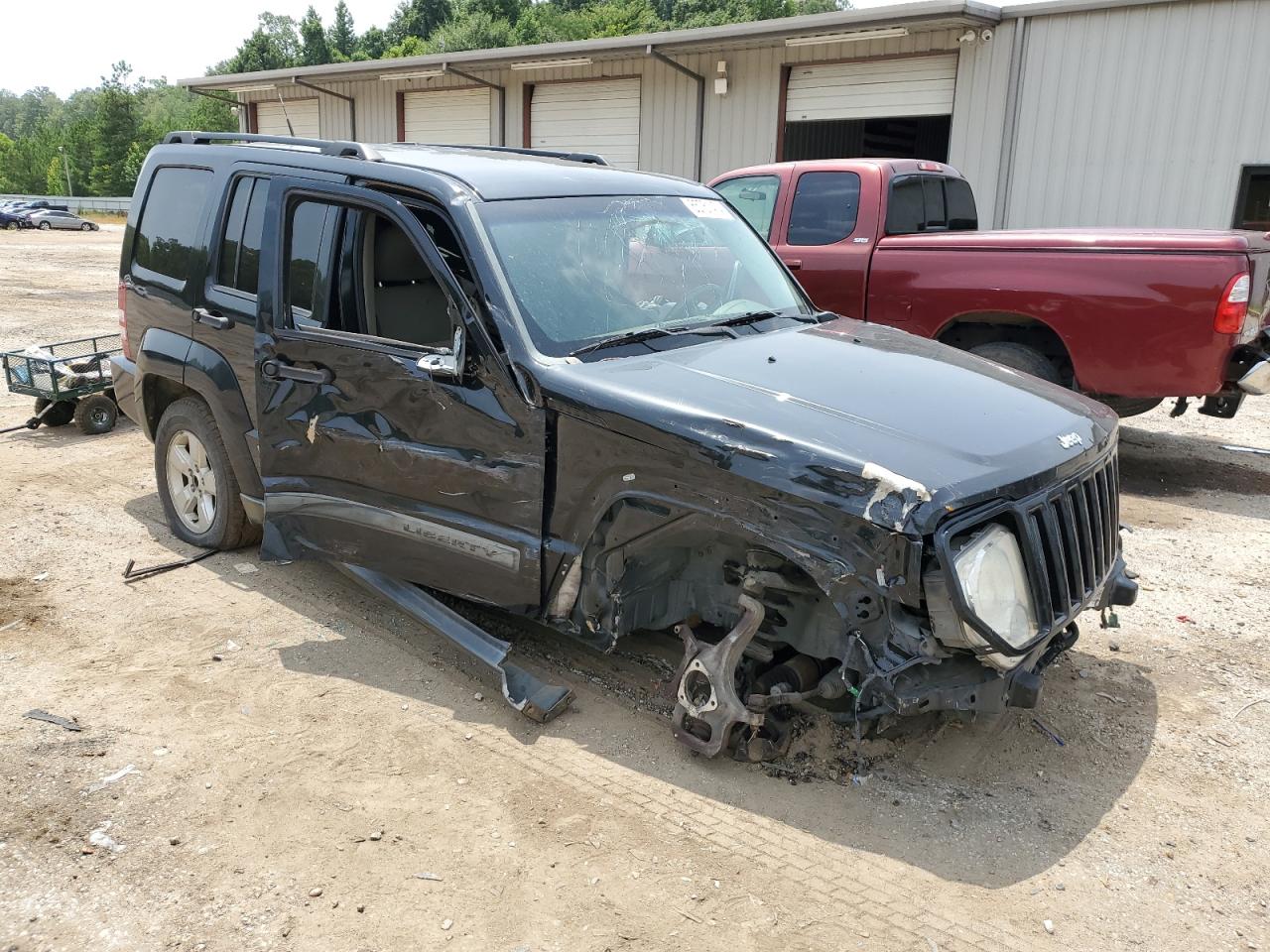 Lot #3020748916 2011 JEEP LIBERTY SP