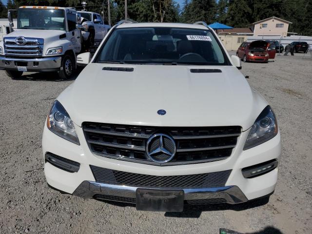 VIN 4JGDA2EB4DA243679 2013 Mercedes-Benz ML-Class, ... no.5