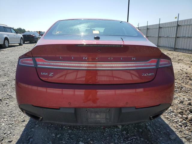 VIN 3LN6L2J97GR620117 2016 Lincoln MKZ no.6