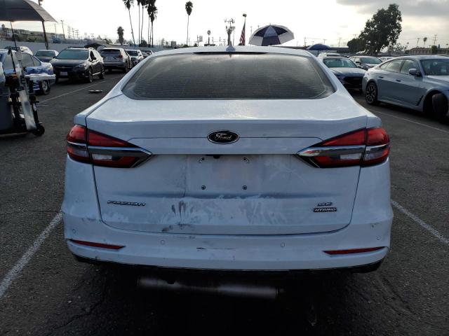 VIN 3FA6P0LU3LR171128 2020 Ford Fusion, SE no.6