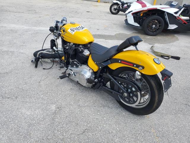 2020 HARLEY-DAVIDSON FXST 1HD1BVJ13LB074703