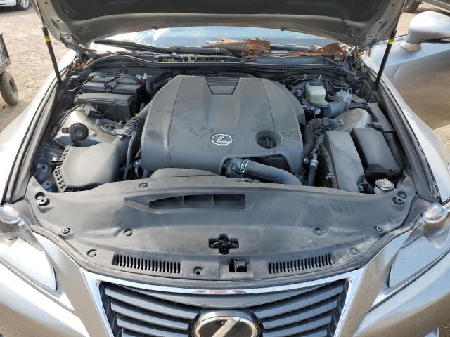 VIN JTHCF1D2XE5011898 2014 Lexus IS, 250 no.11