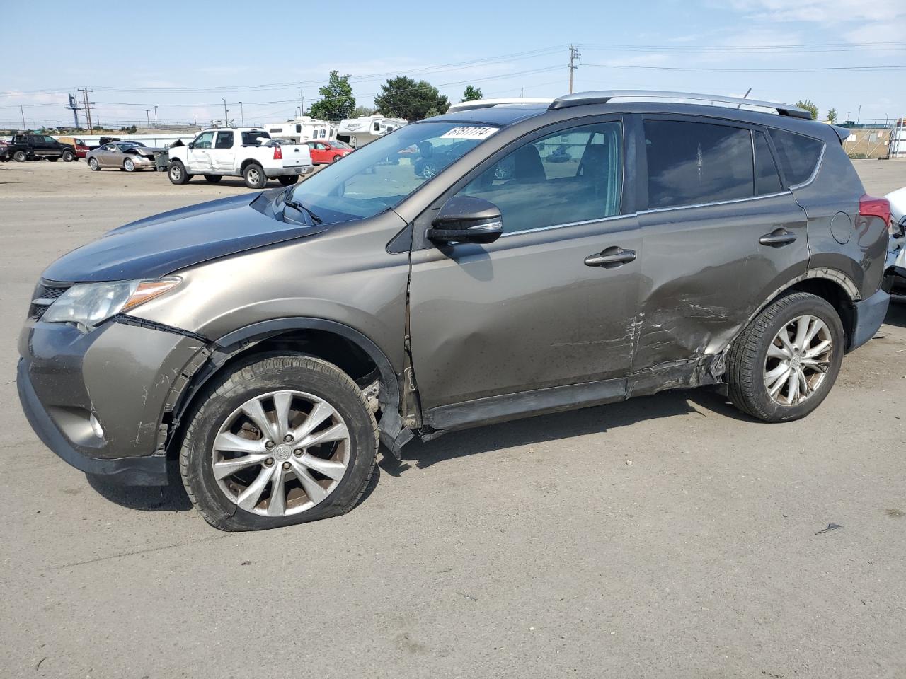 Toyota RAV4 2014 High