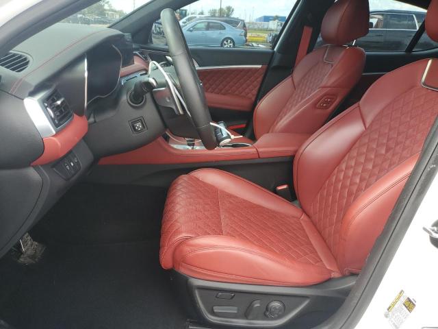 2023 GENESIS G70 BASE - KMTG54TE9PU104764