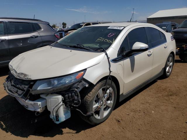 VIN 1G1RB6E41EU158419 2014 Chevrolet Volt no.1