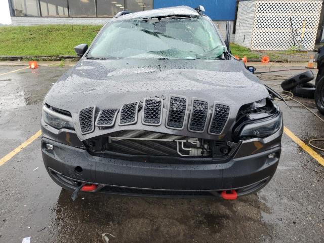 2019 JEEP CHEROKEE T - 1C4PJMBX1KD307377