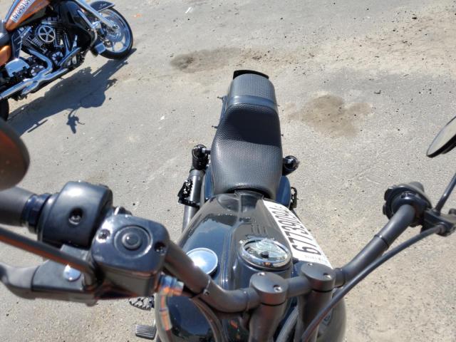2008 HARLEY-DAVIDSON FXDBI 1HD1GX4168K325584