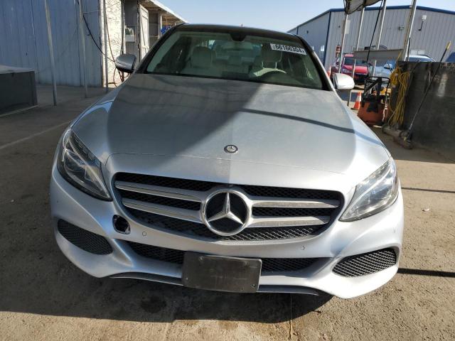 2015 MERCEDES-BENZ 300 - 55SWF4JB3FU088339
