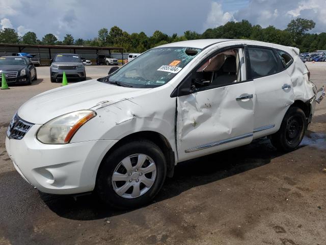 2012 NISSAN ROGUE S 2012