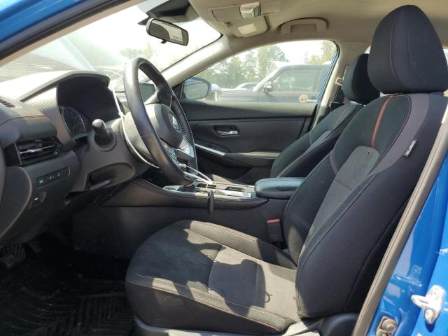 2021 NISSAN SENTRA SR - 3N1AB8DVXMY282827