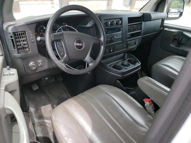 2015 GMC SAVANA G35 - 1GTZ7UCG8F1137709