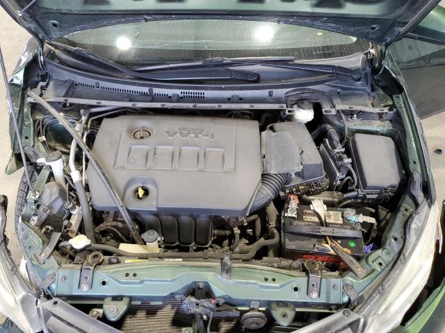 2016 TOYOTA COROLLA L - 5YFBURHE4GP381059
