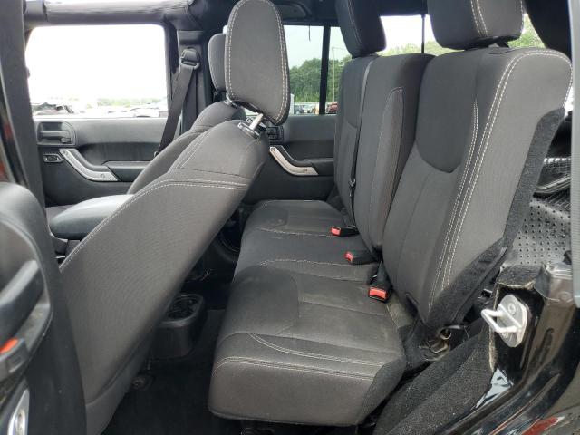 2016 JEEP WRANGLER U - 1C4BJWEG2GL126951