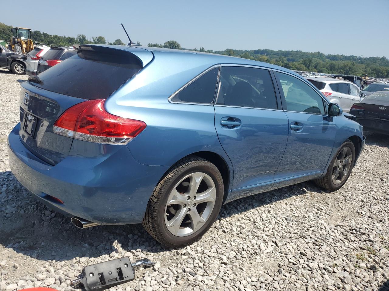 Lot #2902784191 2009 TOYOTA VENZA