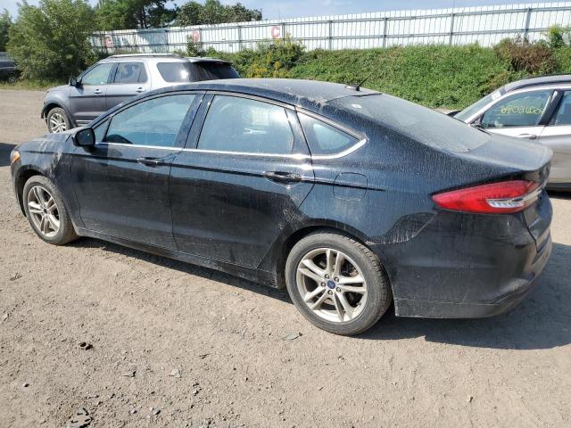 VIN 3FA6P0HD9JR231080 2018 Ford Fusion, SE no.2