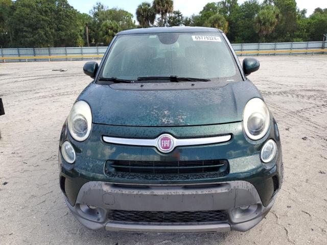 VIN ZFBCFADH1EZ021771 2014 Fiat 500L, Trekking no.5