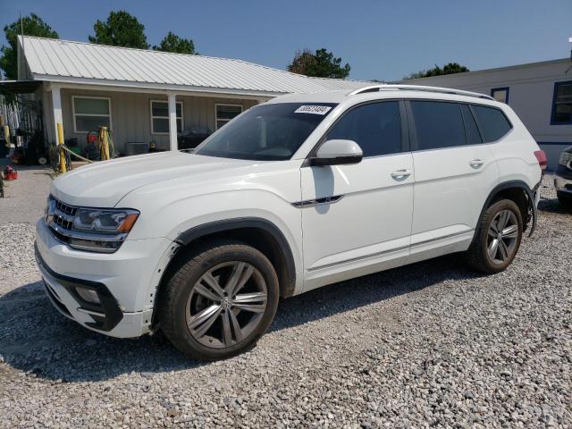 VOLKSWAGEN ATLAS