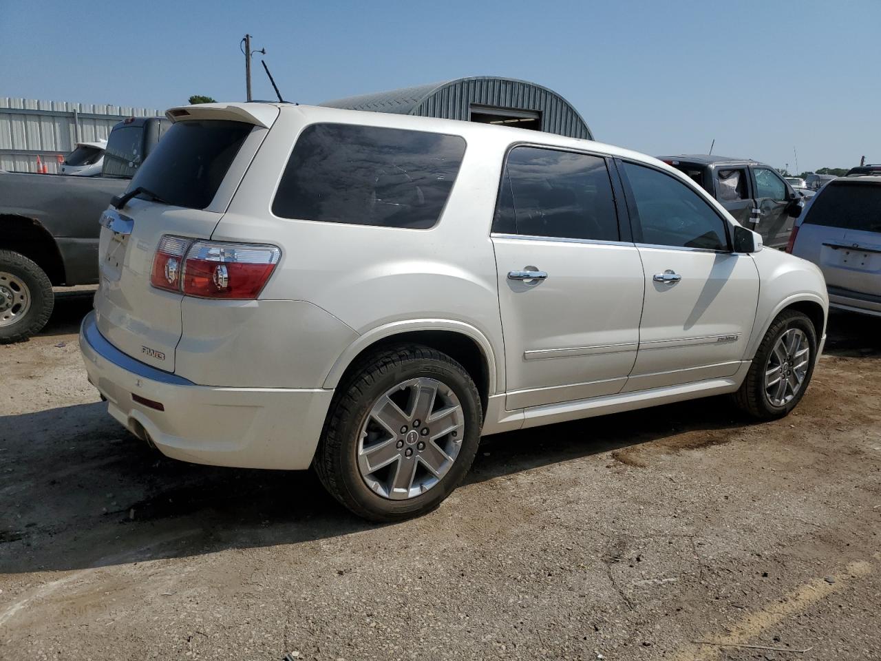 Lot #2935917830 2011 GMC ACADIA DEN