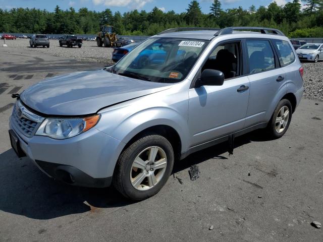 SUBARU FORESTER 2