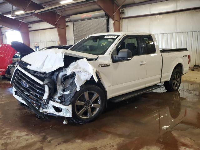 2017 FORD F150 SUPER - 1FTFX1EF5HFB56861