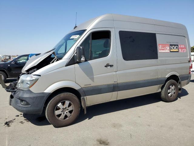 VIN WD4PE7DD0GP183493 2016 Mercedes-Benz Sprinter, ... no.1