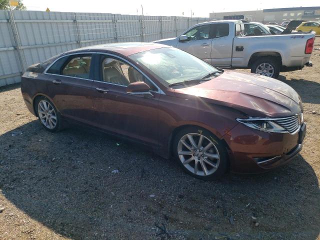 2015 LINCOLN MKZ HYBRID - 3LN6L2LU8FR606663