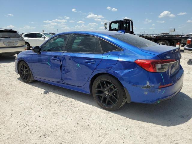 2023 HONDA CIVIC SPOR - 2HGFE2F50PH508857